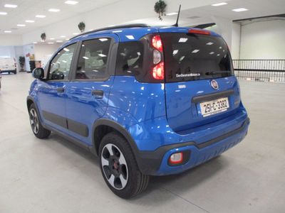 2025 Fiat Panda
