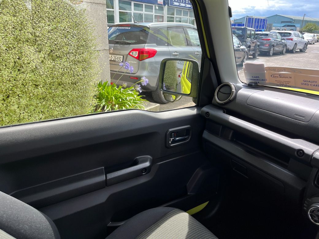 2024 Suzuki Jimny