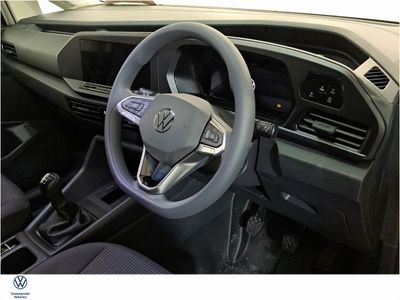 2026 Volkswagen Caddy