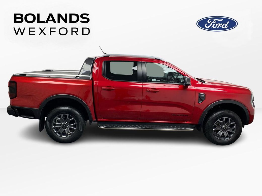 2024 Ford Ranger