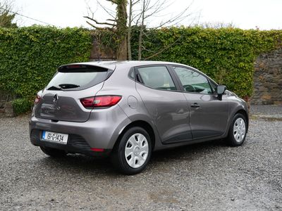 2015 Renault Clio