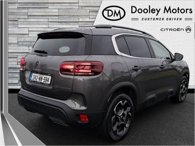 2024 Citroen C5 Aircross