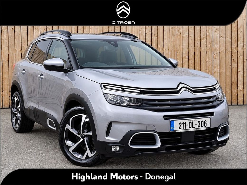 2021 Citroen C5 Aircross