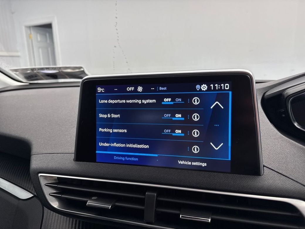 2019 Peugeot 3008