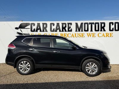 2017 Nissan X-Trail
