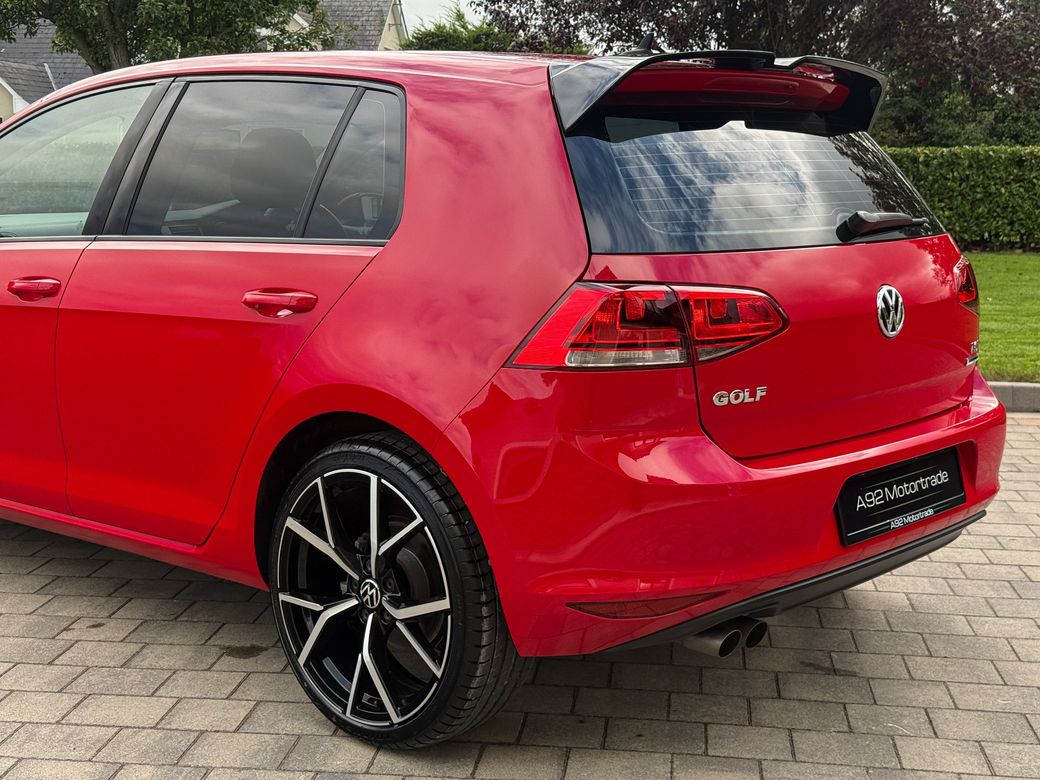 2015 Volkswagen Golf