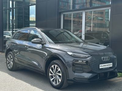 2026 Audi Q6 e-tron