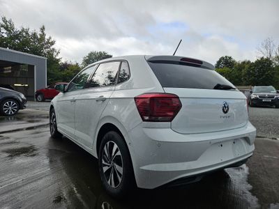 2021 Volkswagen Polo