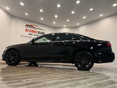 2018 Audi A6
