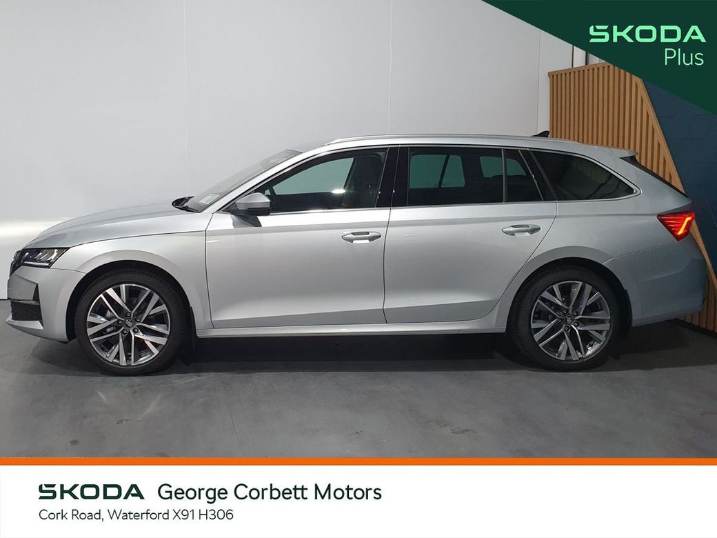 2025 Skoda Octavia