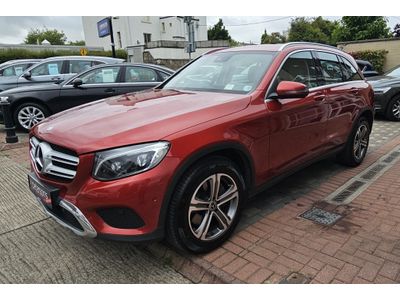 2017 Mercedes-Benz GLC Class