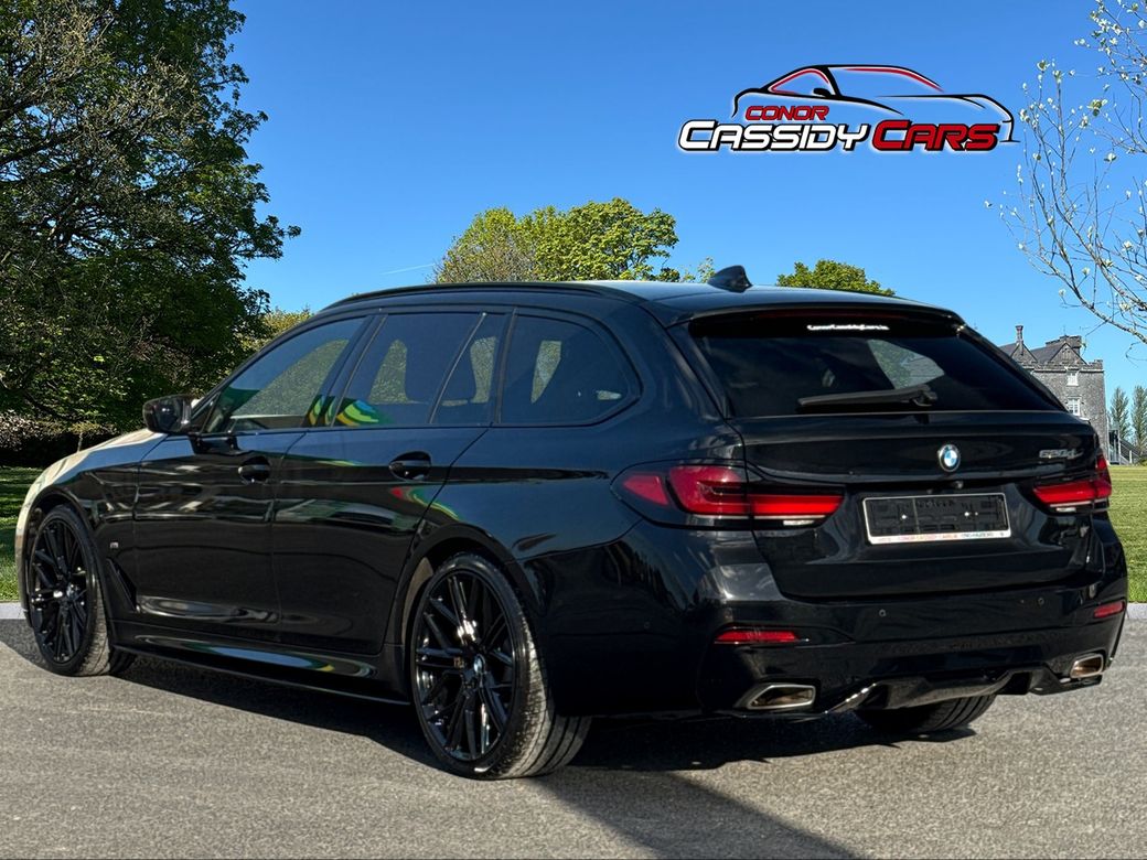 2022 BMW 5 Series