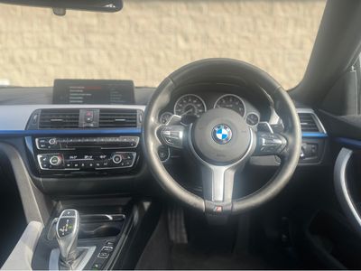 2017 BMW 4 Series