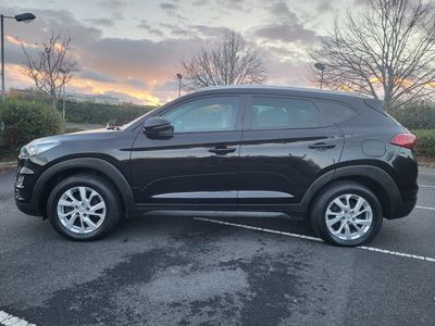 2018 Hyundai Tucson