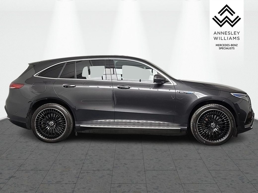 2023 Mercedes-Benz EQC