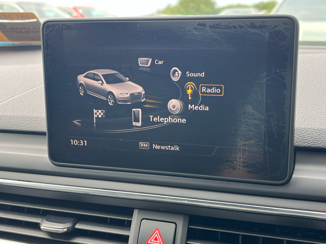 2017 Audi A4