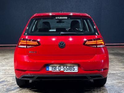 2019 Volkswagen Golf