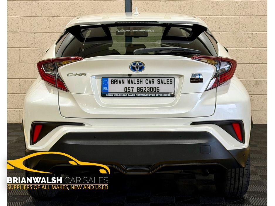 2019 Toyota C-HR