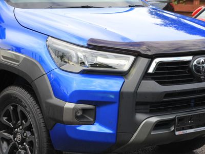 2022 Toyota Hilux