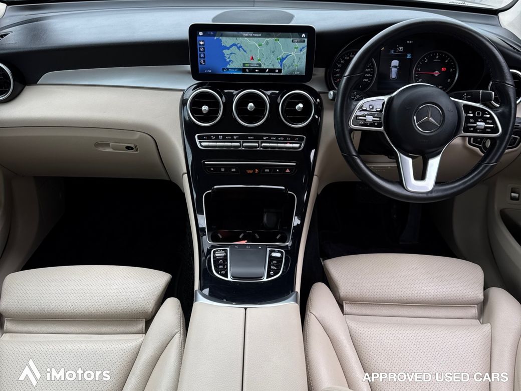 2020 Mercedes-Benz GLC Class