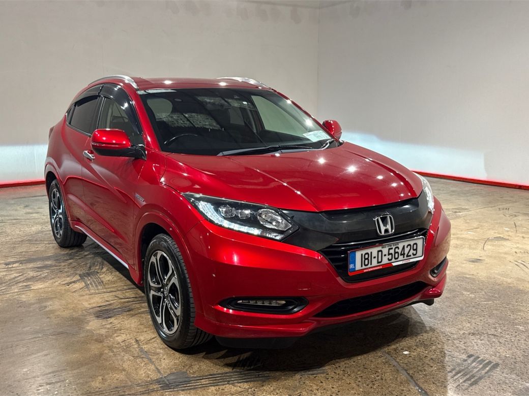 2018 Honda Vezel