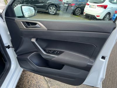 2020 Volkswagen Polo