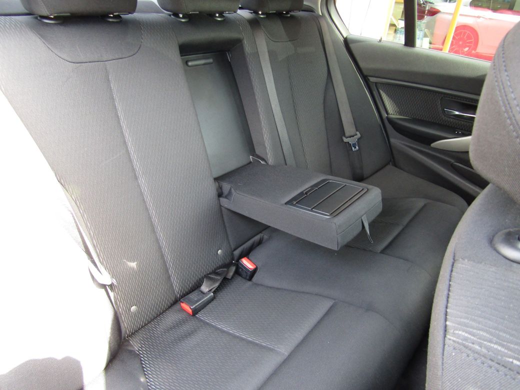 2016 BMW 3 Series