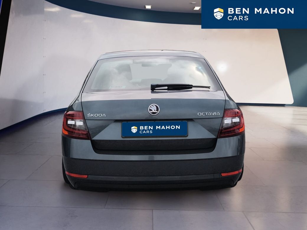 2018 Skoda Octavia