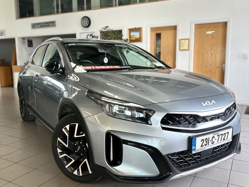 2023 Kia XCeed
