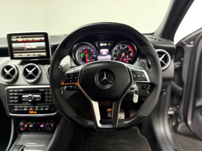 2015 Mercedes-Benz GLA Class