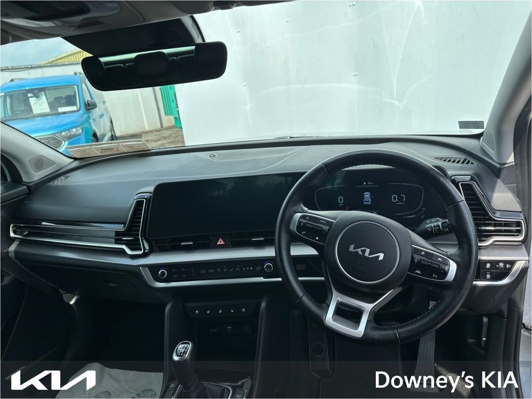 2024 Kia Sportage