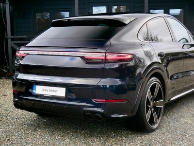 2023 Porsche Cayenne