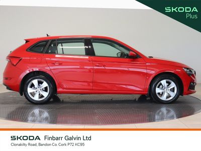 2021 Skoda Scala