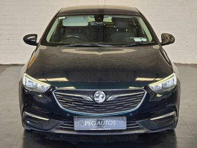 2017 Vauxhall Insignia