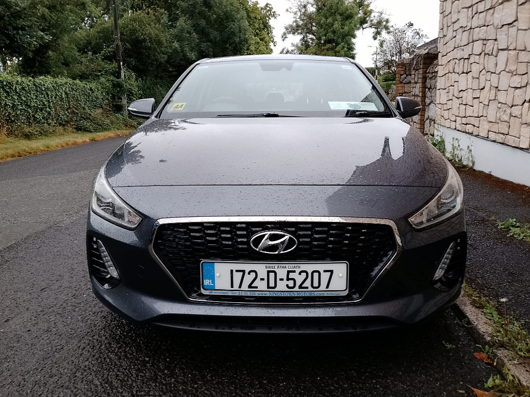 2017 Hyundai i30