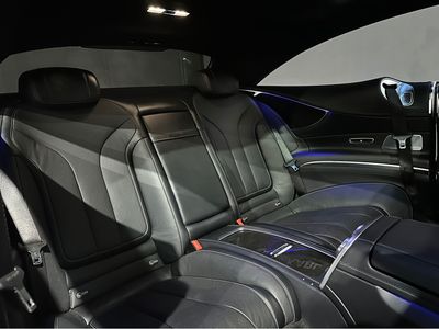 2015 Mercedes-Benz S Class