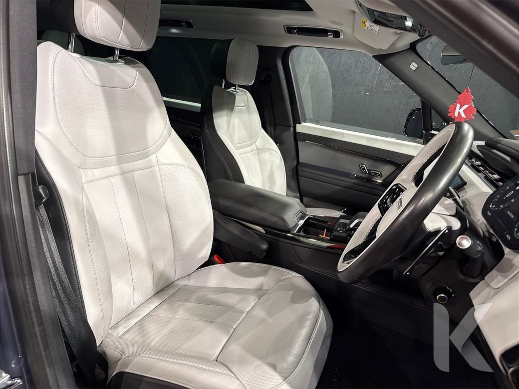 2024 Land Rover Range Rover Sport