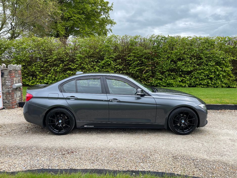 2017 BMW 3 Series