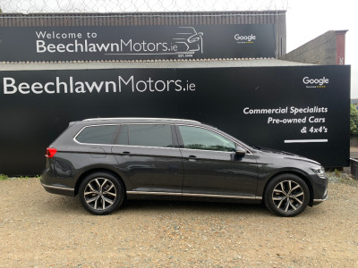 2021 Volkswagen Passat