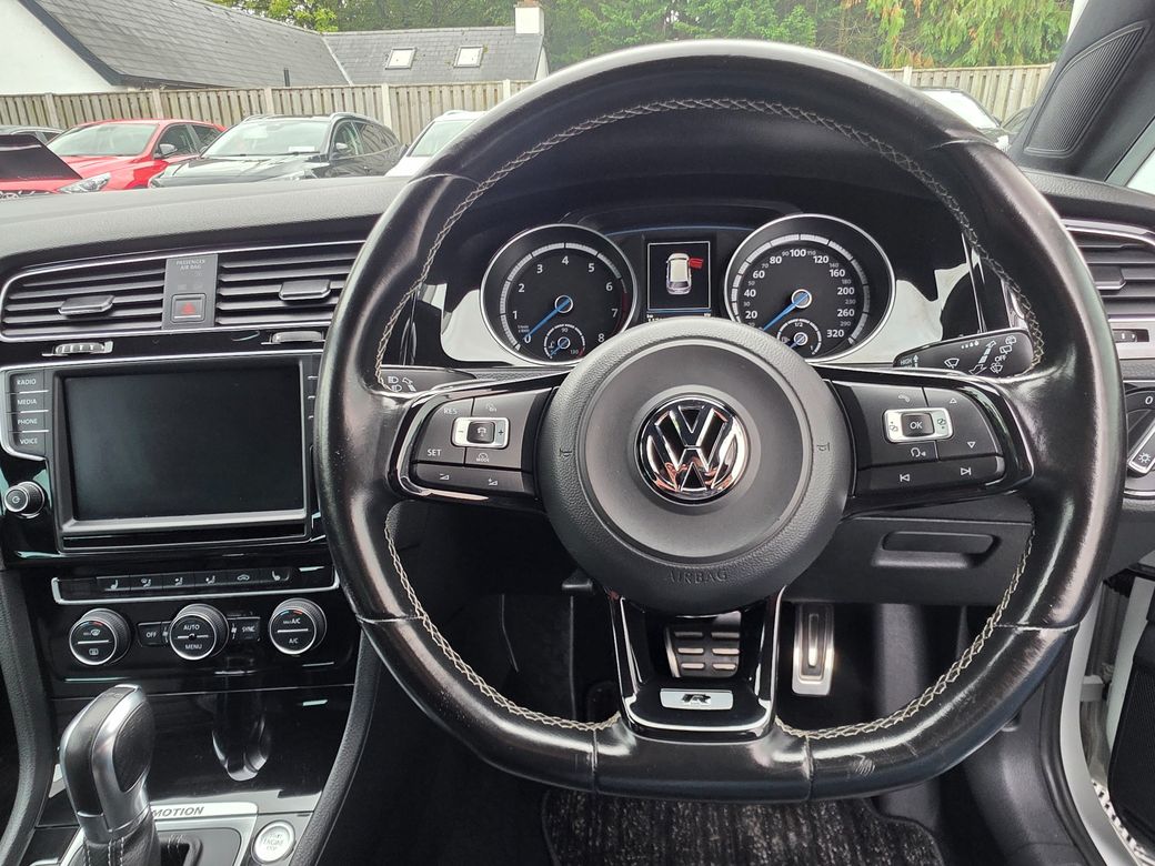 2016 Volkswagen Golf