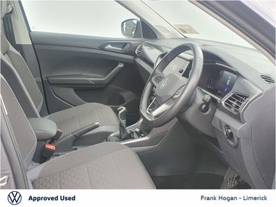 2023 Volkswagen T-Cross