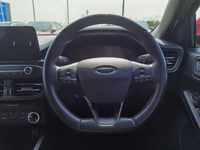 2021 Ford Focus