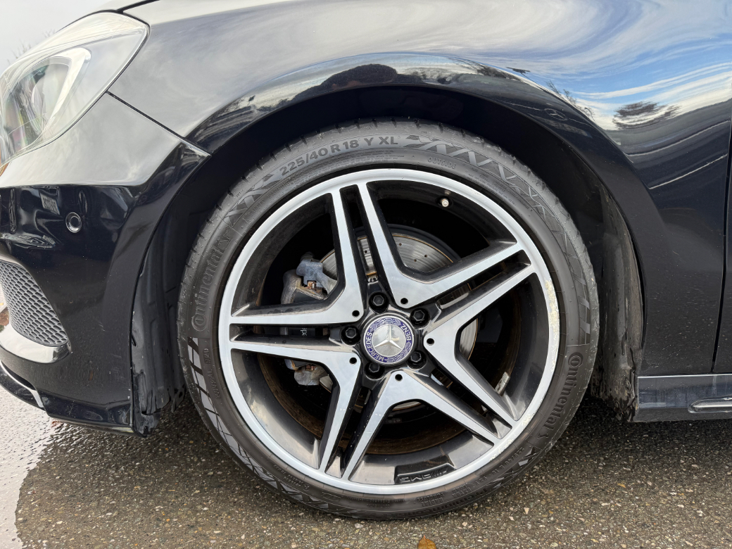 2015 Mercedes-Benz A Class