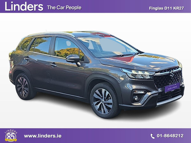 vehicle for sale from Linders Finglas Turvey Limited
