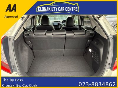 2015 Honda Fit