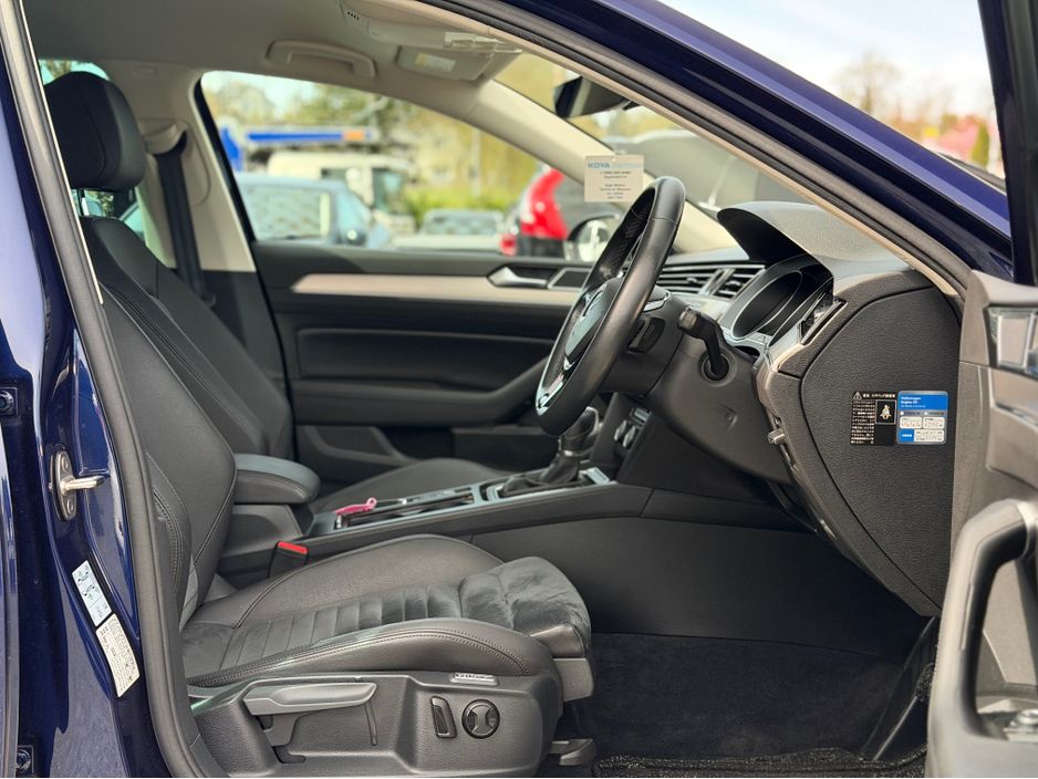 2018 Volkswagen Passat