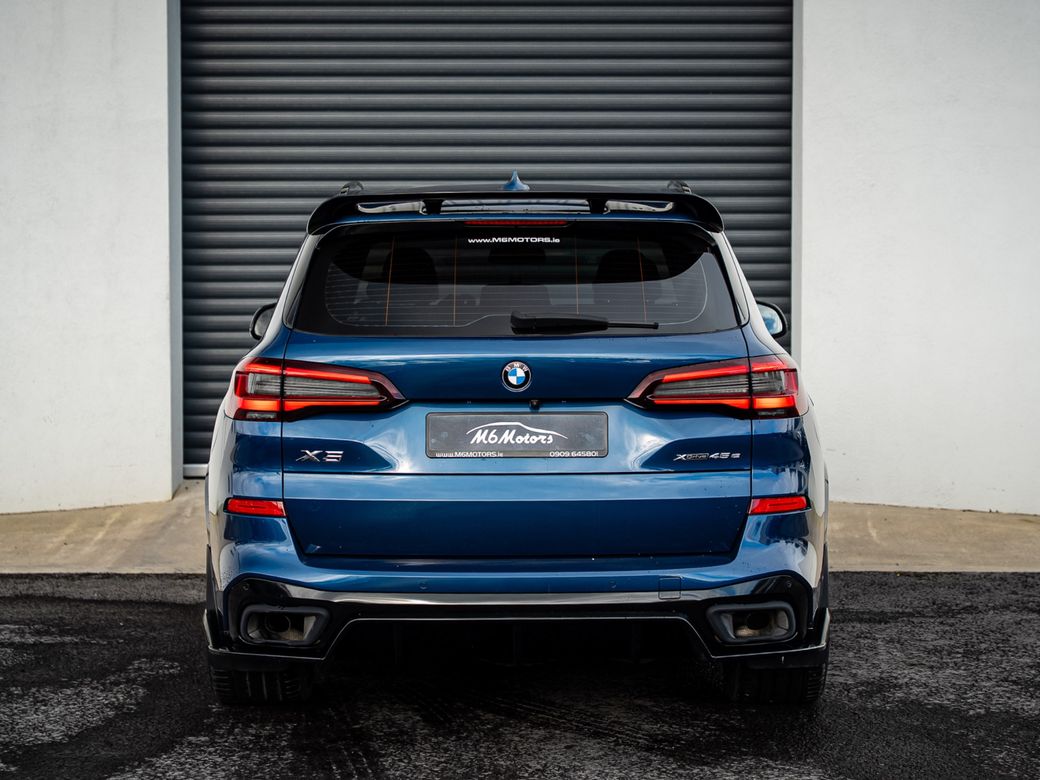 2020 BMW X5