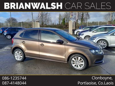 2016 Volkswagen Polo