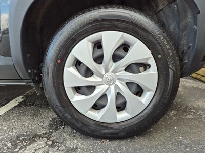 2022 Toyota Yaris Cross