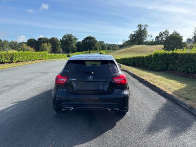 2017 Mercedes-Benz A Class